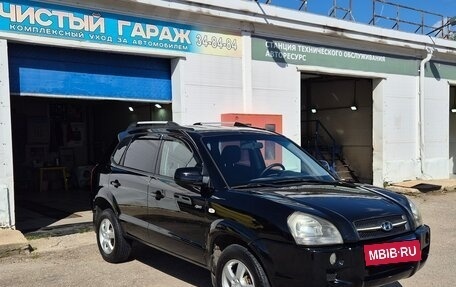 Hyundai Tucson III, 2006 год, 950 000 рублей, 3 фотография