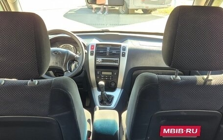 Hyundai Tucson III, 2006 год, 950 000 рублей, 12 фотография