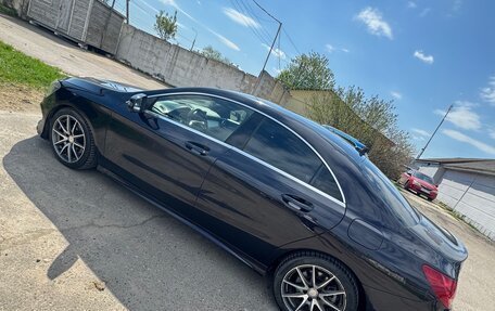 Mercedes-Benz CLA, 2014 год, 1 300 000 рублей, 3 фотография