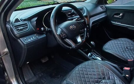KIA Rio III рестайлинг, 2014 год, 880 000 рублей, 19 фотография