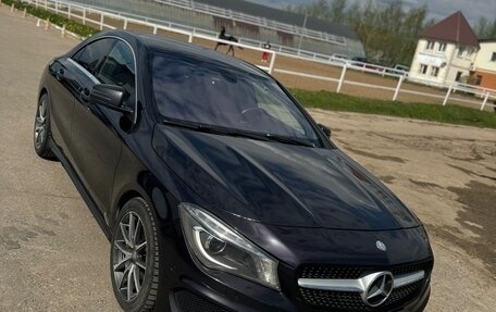 Mercedes-Benz CLA, 2014 год, 1 300 000 рублей, 2 фотография