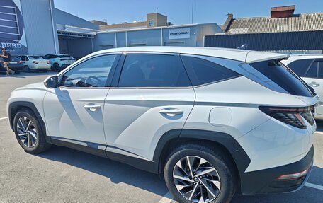 Hyundai Tucson, 2022 год, 3 250 000 рублей, 2 фотография