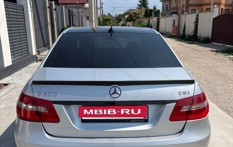 Mercedes-Benz E-Класс, 2011 год, 1 700 000 рублей, 5 фотография