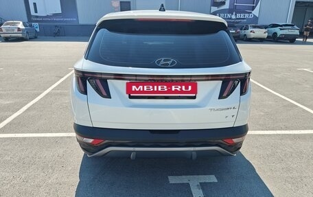 Hyundai Tucson, 2022 год, 3 250 000 рублей, 3 фотография