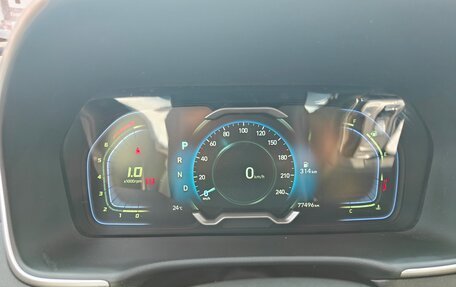 Hyundai Tucson, 2022 год, 3 250 000 рублей, 12 фотография