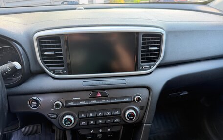 KIA Sportage IV рестайлинг, 2021 год, 2 550 000 рублей, 12 фотография