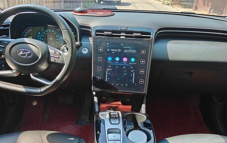 Hyundai Tucson, 2022 год, 3 250 000 рублей, 10 фотография