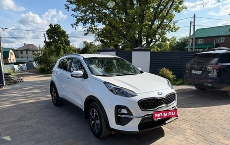 KIA Sportage IV рестайлинг, 2021 год, 2 550 000 рублей, 4 фотография