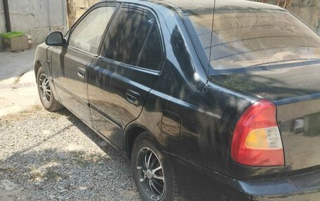 Hyundai Accent II, 2007 год, 320 000 рублей, 3 фотография