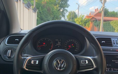 Volkswagen Polo VI (EU Market), 2018 год, 875 000 рублей, 8 фотография