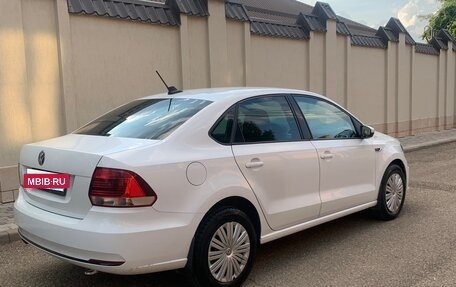 Volkswagen Polo VI (EU Market), 2018 год, 875 000 рублей, 4 фотография