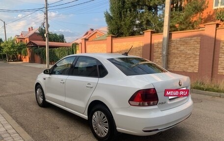 Volkswagen Polo VI (EU Market), 2018 год, 875 000 рублей, 5 фотография