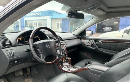 Mercedes-Benz CL-Класс, 2000 год, 900 000 рублей, 2 фотография