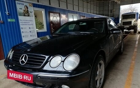 Mercedes-Benz CL-Класс, 2000 год, 900 000 рублей, 4 фотография