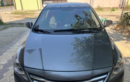 Hyundai Solaris II рестайлинг, 2015 год, 890 000 рублей, 2 фотография
