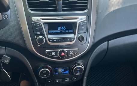 Hyundai Solaris II рестайлинг, 2015 год, 890 000 рублей, 7 фотография