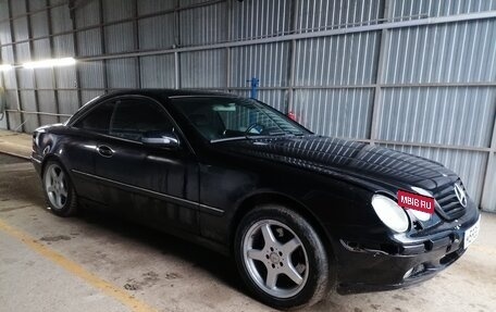 Mercedes-Benz CL-Класс, 2000 год, 900 000 рублей, 7 фотография