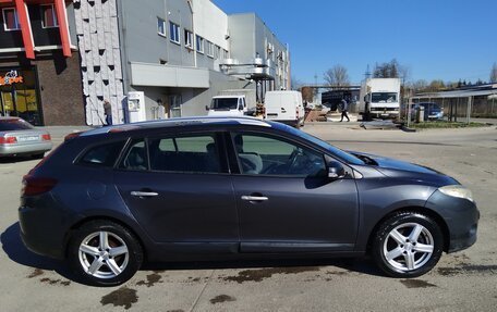 Renault Megane III, 2011 год, 680 000 рублей, 4 фотография