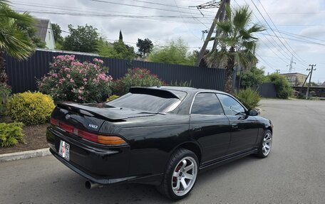 Toyota Mark II VIII (X100), 1994 год, 1 200 000 рублей, 6 фотография