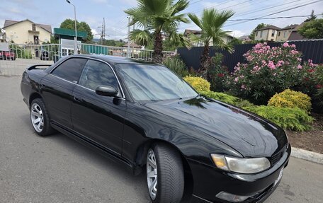 Toyota Mark II VIII (X100), 1994 год, 1 200 000 рублей, 3 фотография