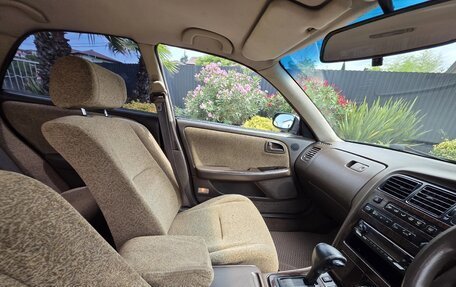 Toyota Mark II VIII (X100), 1994 год, 1 200 000 рублей, 10 фотография