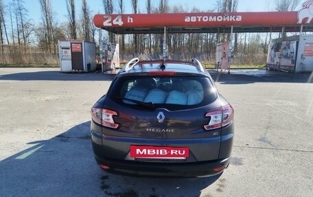 Renault Megane III, 2011 год, 680 000 рублей, 5 фотография