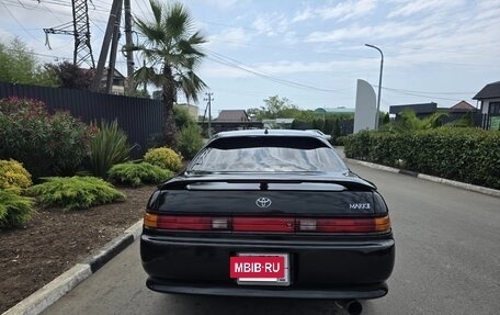 Toyota Mark II VIII (X100), 1994 год, 1 200 000 рублей, 4 фотография