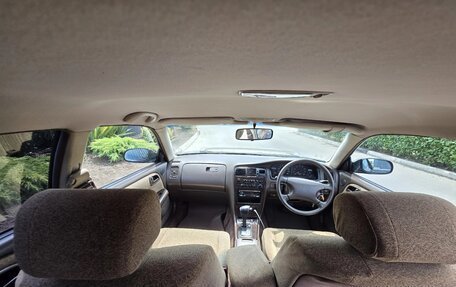 Toyota Mark II VIII (X100), 1994 год, 1 200 000 рублей, 13 фотография