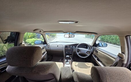 Toyota Mark II VIII (X100), 1994 год, 1 200 000 рублей, 12 фотография