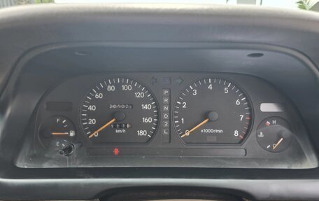 Toyota Mark II VIII (X100), 1994 год, 1 200 000 рублей, 14 фотография