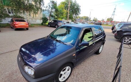 Volkswagen Golf III, 1997 год, 190 000 рублей, 4 фотография