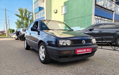 Volkswagen Golf III, 1997 год, 190 000 рублей, 5 фотография