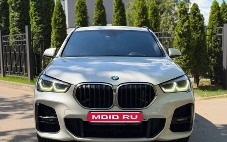 BMW X1, 2020 год, 2 650 000 рублей, 2 фотография