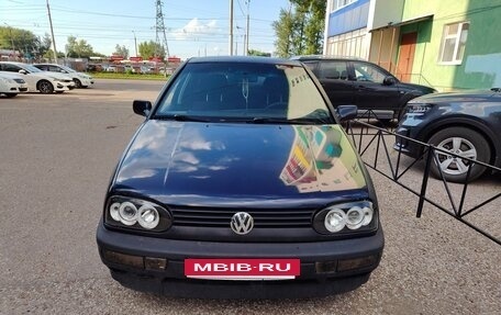 Volkswagen Golf III, 1997 год, 190 000 рублей, 3 фотография