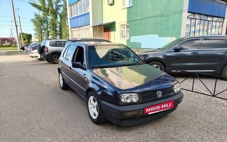 Volkswagen Golf III, 1997 год, 190 000 рублей, 2 фотография