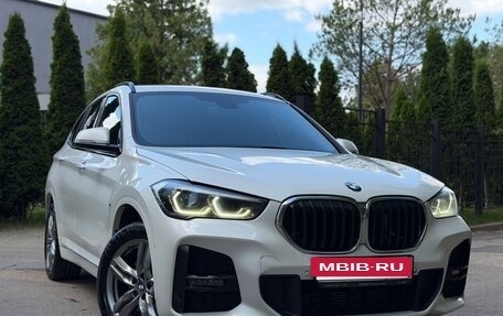 BMW X1, 2020 год, 2 650 000 рублей, 3 фотография