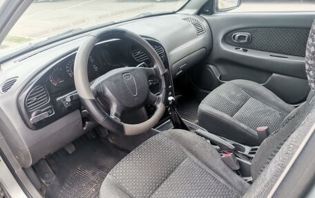 KIA Shuma II, 2003 год, 225 000 рублей, 8 фотография