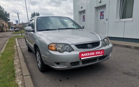 KIA Shuma II, 2003 год, 225 000 рублей, 3 фотография
