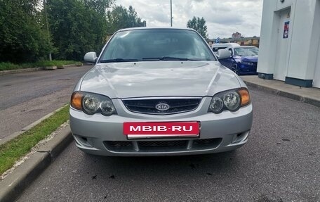 KIA Shuma II, 2003 год, 225 000 рублей, 2 фотография
