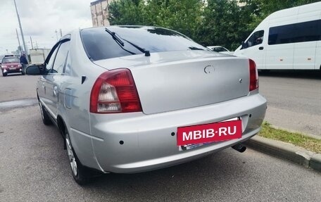 KIA Shuma II, 2003 год, 225 000 рублей, 7 фотография