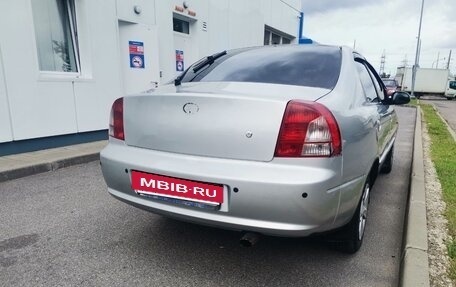 KIA Shuma II, 2003 год, 225 000 рублей, 6 фотография
