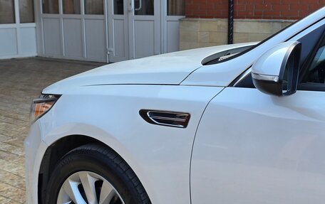 KIA Optima IV, 2016 год, 1 100 000 рублей, 10 фотография