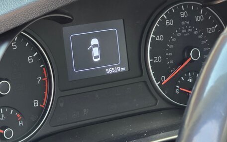 KIA Optima IV, 2016 год, 1 100 000 рублей, 16 фотография