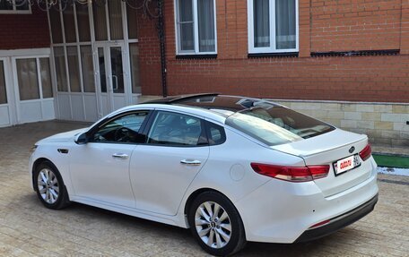 KIA Optima IV, 2016 год, 1 100 000 рублей, 7 фотография