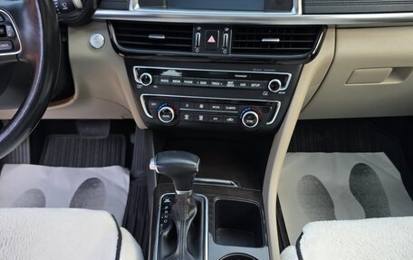 KIA Optima IV, 2016 год, 1 100 000 рублей, 15 фотография