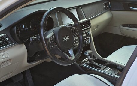 KIA Optima IV, 2016 год, 1 100 000 рублей, 11 фотография