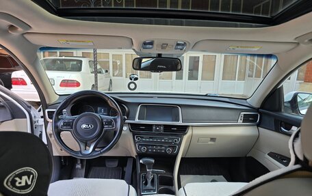 KIA Optima IV, 2016 год, 1 100 000 рублей, 12 фотография