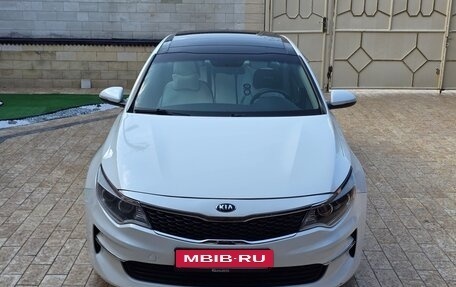 KIA Optima IV, 2016 год, 1 100 000 рублей, 3 фотография
