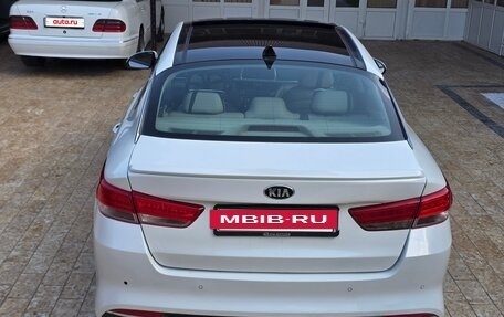 KIA Optima IV, 2016 год, 1 100 000 рублей, 6 фотография