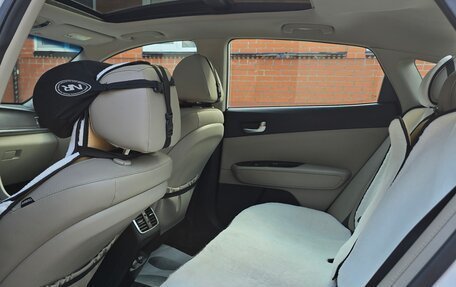 KIA Optima IV, 2016 год, 1 100 000 рублей, 24 фотография